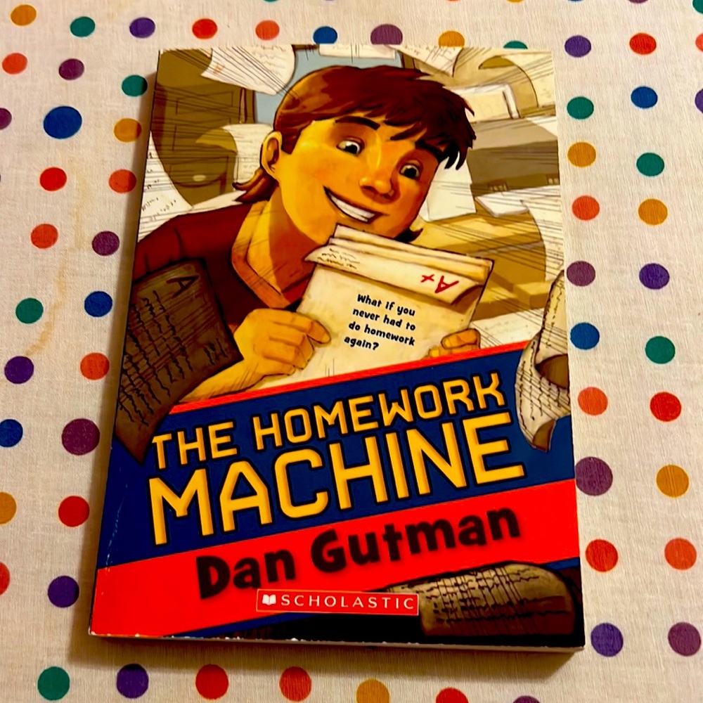 The Homework Machine